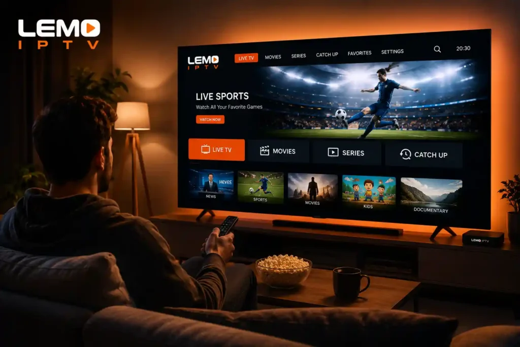 Lemo IPTV Pricing
